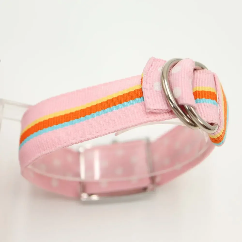 Daniel Steiger Moda Limited Edition Swiss Pink MOP 26mm Watch with New Battery